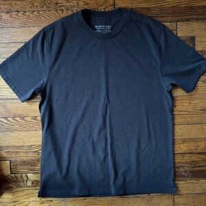 Municipal Gig T-Shirt Large Black